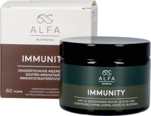 Alfa Immunity V-caps 60