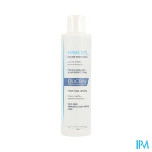 Ducray Keracnyl Lotion Purifiante 200ml