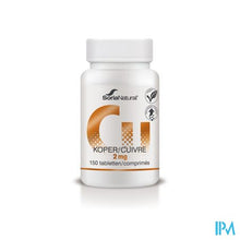 Afbeelding in Gallery-weergave laden, Soria Koper Retard 2mg Tabl 150
