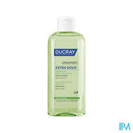 Ducray Extra-doux Huidbescherm. Shampoo 200ml Nf