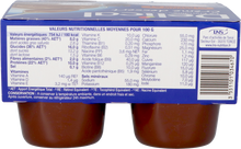 Afbeelding in Gallery-weergave laden, Delical Creme Dessert La Floridine Chocolad.4x200g
