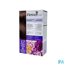 Afbeelding in Gallery-weergave laden, Flowertint Licht Cacao Kastanje 5.7 140ml
