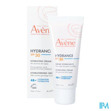 Afbeelding in Gallery-weergave laden, Avene Hydrance Spf30 Creme 40ml
