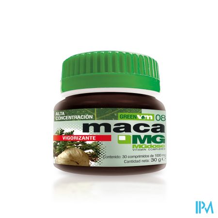 Soria Maca Mgdose Vit Complex Tabl 30