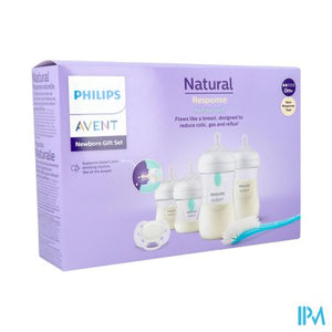 Philips Avent Natural 3.0airfree Start.set Zuigfl4