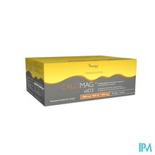 Afbeelding in Gallery-weergave laden, Calcimag Ca1000mg/d3 880ui/mg 450mg Orange Sach.30
