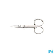 Morser Nagelschaar, kantig, verguld N50