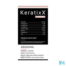 Load image into Gallery viewer, Keratixx Caps 90
