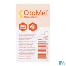 Afbeelding in Gallery-weergave laden, Otomel Oordruppels Fl 10ml
