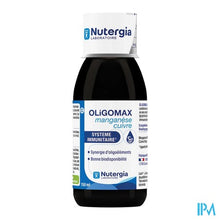 Afbeelding in Gallery-weergave laden, Oligomax Manganese Cuivre 150ml
