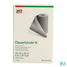 Load image into Gallery viewer, Dauerbinde K 10cm X14m 1 105907
