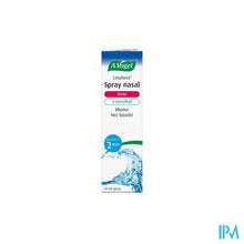 Load image into Gallery viewer, A.Vogel Cinuforce Neusspray Forte + Menthol 20ml
