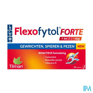 Flexofytol Forte Tabl 28