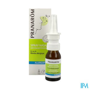 Pranarom Allergoforce Neusspray Nf 15ml