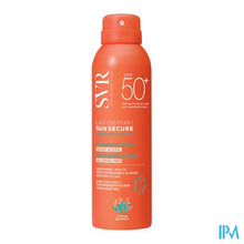 Afbeelding in Gallery-weergave laden, Svr Sun Secure l Crepitant Spf50+ Lait 200ml
