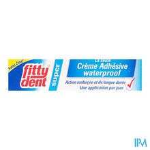 Afbeelding in Gallery-weergave laden, Fittydent Kleefcreme 40g
