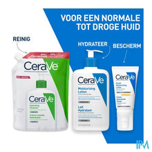 Afbeelding in Gallery-weergave laden, Cerave Hydraterende Reinigingcreme Refill 473ml
