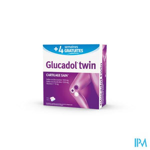 Glucadol Twin Tabl 2x112 Nf Promo