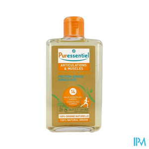 Puressentiel Gewrichten Spieren Frictio 200ml