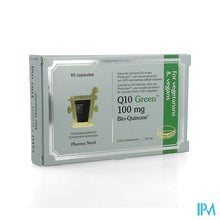 Afbeelding in Gallery-weergave laden, Q10 Green 100mg Soft V-caps 60
