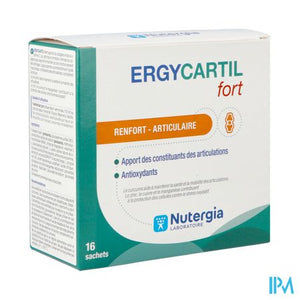 Ergycartil Fort Zakje 16