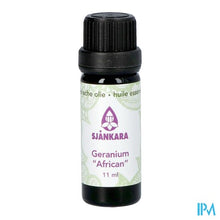 Afbeelding in Gallery-weergave laden, Sjankara Geranium African Ess. Olie Bio 50ml
