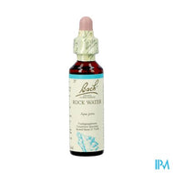 Bach Flower Remedie 27 Rock Water 20ml