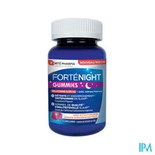 Afbeelding in Gallery-weergave laden, Fortenight Gummies 60
