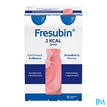 Load image into Gallery viewer, Fresubin 2kcal Drink Aardbei 4x200ml
