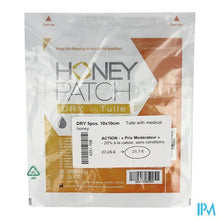 Afbeelding in Gallery-weergave laden, Honeypatch Dry Genez.honing7g+tulle Ster.10x10cm 5
