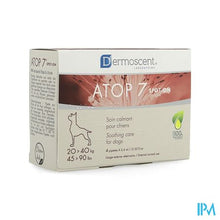 Afbeelding in Gallery-weergave laden, Dermoscent Atop 7 Spot On Hond 20-40kg 4x2,4ml
