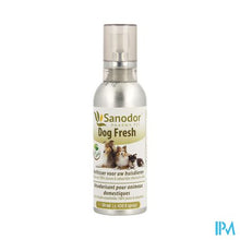Load image into Gallery viewer, Sanodor Pet Dog Fresh 50ml
