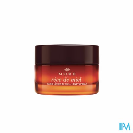 Nuxe Reve De Miel Baume Levres 15g