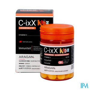 C-ixx Kidz Kauwtabl 30