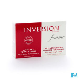 Inversion Femme Total Beauty Tabl 90