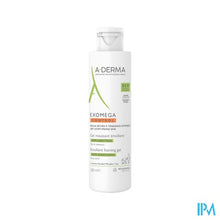 Afbeelding in Gallery-weergave laden, Aderma Exomega Control Emol. Schuimende Gel 200ml
