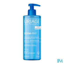 Charger l'image dans la galerie, Uriage Dermo-phy Dermatologische Overvetgel 500ml
