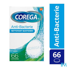 Afbeelding in Gallery-weergave laden, Corega Anti Bacterie Tabl 66
