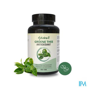 Fytobell Groene Thee Comp 180