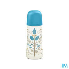 Afbeelding in Gallery-weergave laden, Suavinex Gold Bottle Silicone Slow Flow 360ml Blue
