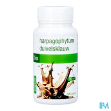 Load image into Gallery viewer, Purasana Vegan Harpagophylum 300mg Bio V-caps 120
