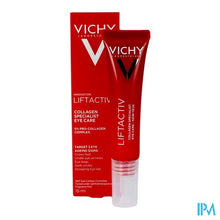 Load image into Gallery viewer, Vichy Liftactiv Collagen Specialist Ogen 15ml
