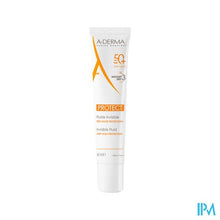 Afbeelding in Gallery-weergave laden, Aderma Protect Fluide Invisible 40ml
