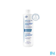 Afbeelding in Gallery-weergave laden, Ducray Kertyol Pso Reinigende Gel 400ml
