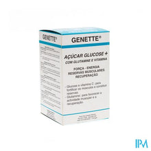 Afbeelding in Gallery-weergave laden, Genette Glucose Suiker + Glutamine + Vit.pdr 380g
