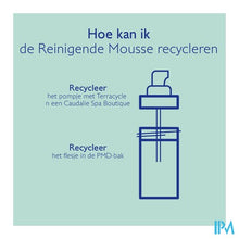 Afbeelding in Gallery-weergave laden, Caudalie Vinoclean Reinig.mousse Fleur Vigne 150ml
