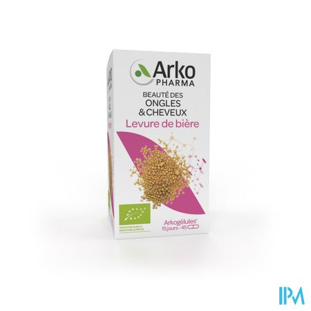 Arkocaps Biergist Bio Caps 45