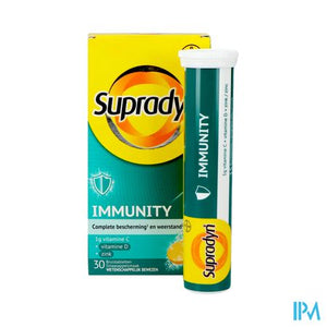 Supradyn Immunity Bruistabl. 2x15