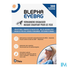 Load image into Gallery viewer, Blepha Eyebag Oogmasker Verwarmd
