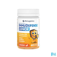 Immudefense Junior Gummies 60 Metagenics